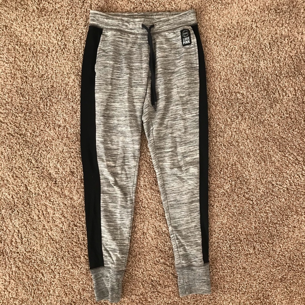 SOLD-PINK Joggers